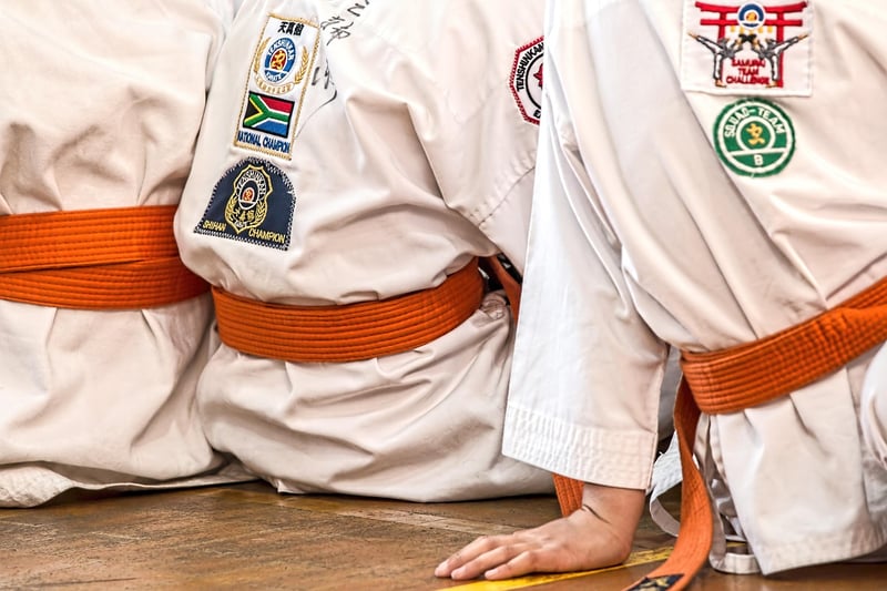Jiu-Jitsu Fitness