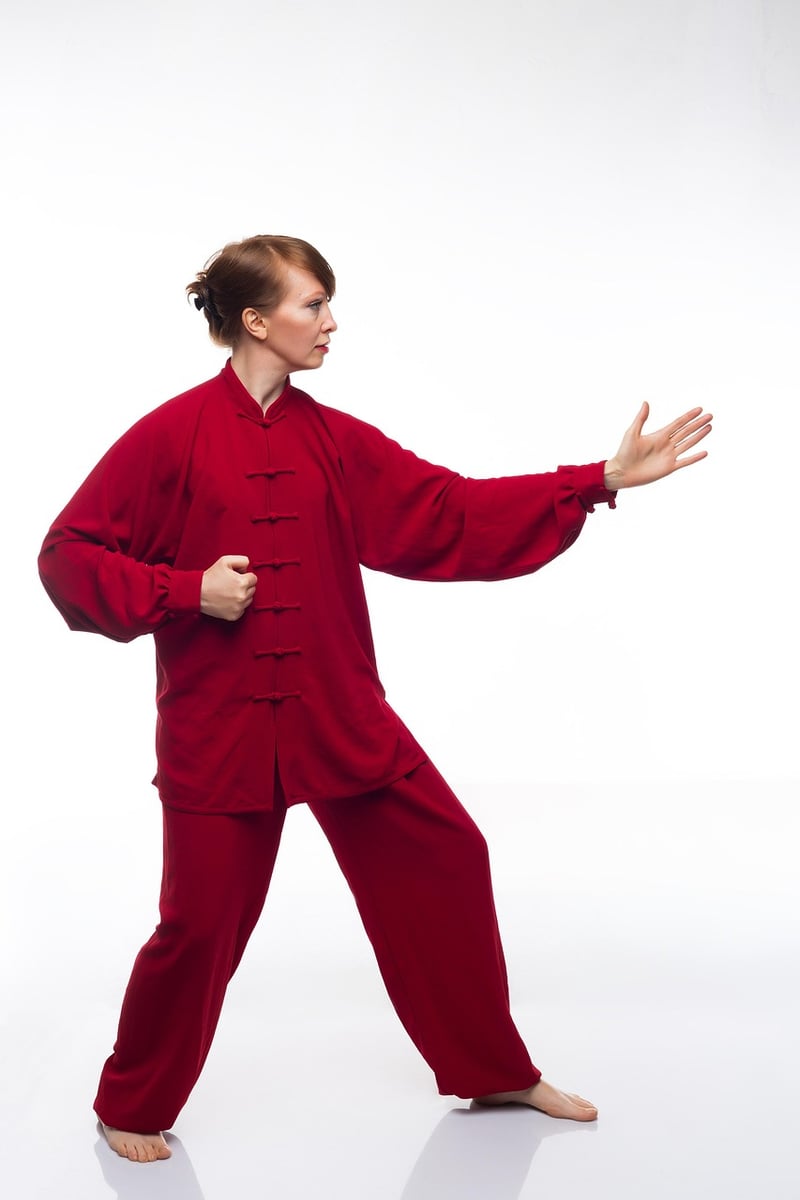 Tai Chi Meditation